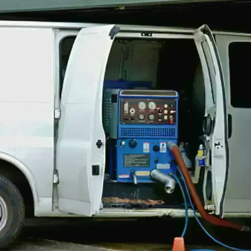 Water Extraction process in Pender County, NC